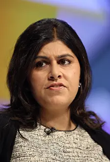 Warsi: Baroness Warsi