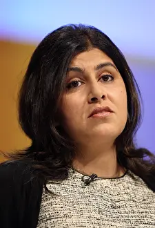 Warsi: Baroness Warsi
