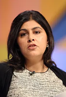 Warsi: Baroness Warsi