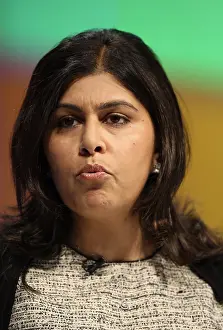 Warsi: Baroness Warsi