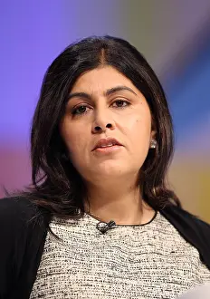 Warsi: Baroness Warsi