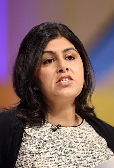 Warsi: Baroness Warsi