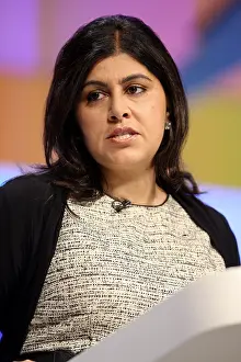 Warsi: Baroness Warsi