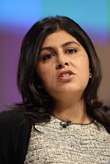Warsi: Baroness Warsi