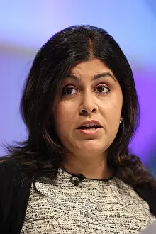Warsi: Baroness Warsi