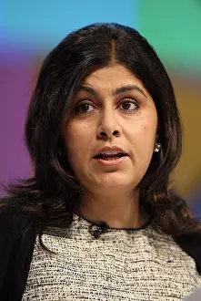 Warsi: Baroness Warsi