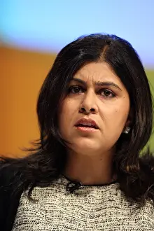 Warsi: Baroness Warsi