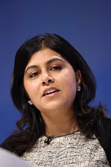 Warsi: Baroness Warsi