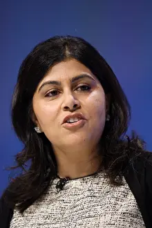 Warsi: Baroness Warsi