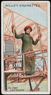 Voisin: Baronne Delaroche