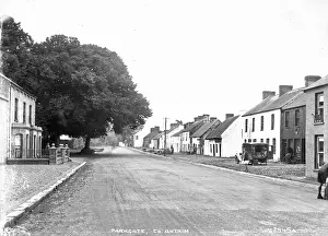 Baronscourt: Baronscourt House, Co. Tyrone