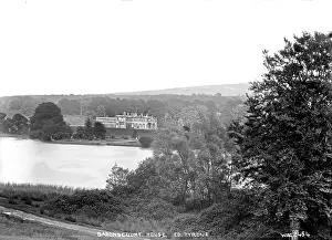 Baronscourt: Baronscourt House, Co. Tyrone