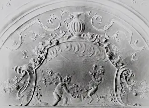 Viniculture: Baroque cellar castle Durnstein