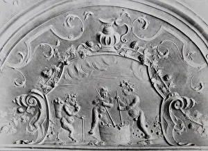 Viniculture: Baroque cellar castle Durnstein