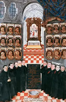Scheyern: Baroque circular