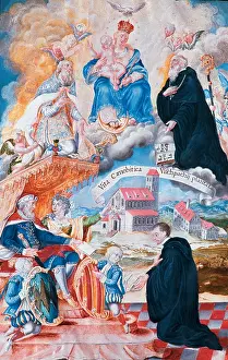 Trumler: Baroque circular, founding history
