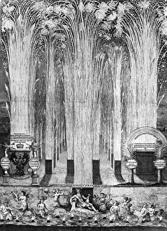 Firework: Baroque fireworks