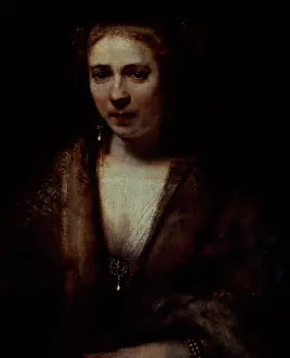 Rembrandt: Baroque. Rembrandt Harmenszoom van Rijn (1606-1669)