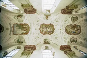 Carthusian: Baroque vaults in Gaming