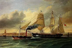 Johnstone: The Barque Maryanne Johnstone