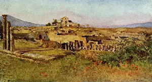 Gladiators: BARRACKS OF GLADIATORS