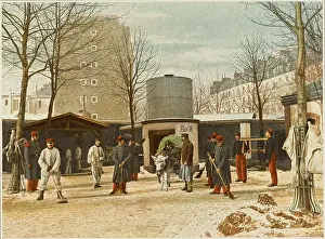 Required: BARRACKS UPKEEP