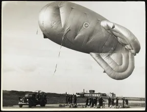 Pinpoint: BARRAGE BALLOON