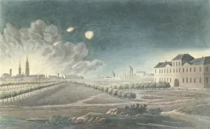 Hoechle: Barrage of Vienna
