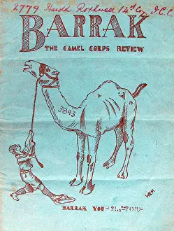 Rothwell: Barrak - The Camel Corps Review