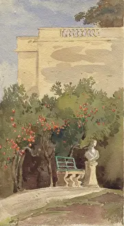 Valletta: Barrakka Gardens, Valletta, Malta