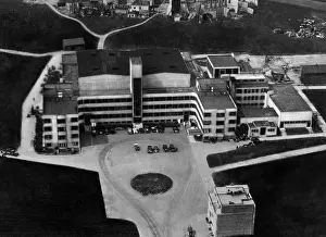 Barrandov: The Barrandov film studios, 1941