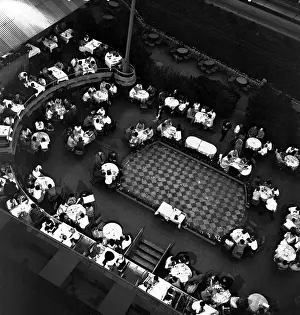 Barrandov: Barrandov - film studios - restaurant