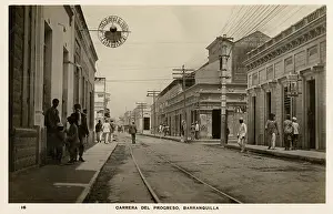 Barranquilla: Barranquilla, Colombia - Carrera del Progreso