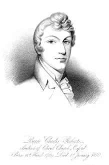 Antiquary: BARRE CHARLES ROBERTS