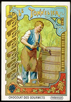 Touches: Barrelmaker (Series)