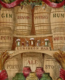 Relates: Barrels of drink
