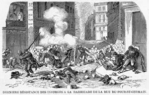 Communards: THE LAST BARRICADE 2
