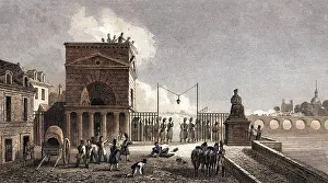 Barriere: BARRIERE DE PASSY