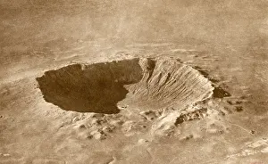 Diablo: Barringer Crater