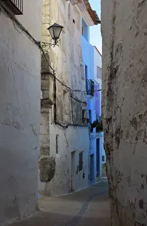 Morisco: Barrio Morisco, Chelva, Valencia, Spain
