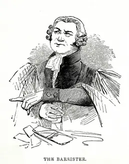 Peers: The Barrister