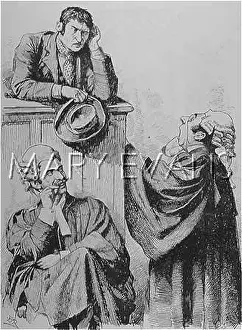 Deafness: Barrister and deaf witness