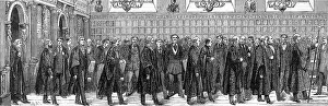 Barristers: BARRISTERS CALLED TO BAR