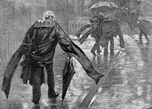 Barristers: BARRISTERS IN THE RAIN