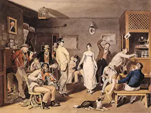 Barroom: Barroom Dancing