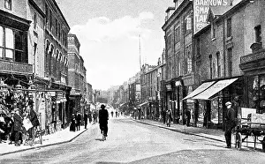 Dalton: Barrow, Dalton Road
