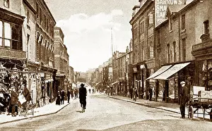 Dalton: Barrow, Dalton Road