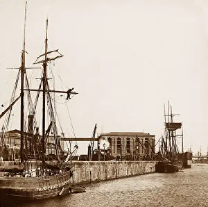 Furness: Barrow in Furness Devonshire Dock