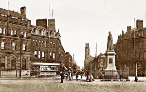Ramsden: Barrow, Ramsden Square