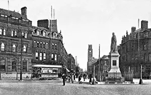 Ramsden: Barrow, Ramsden Square